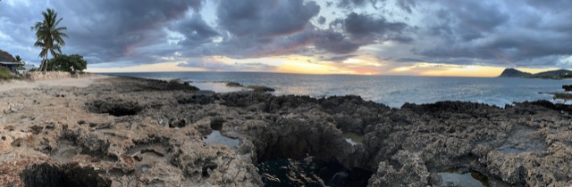 Nanakuli Sunset