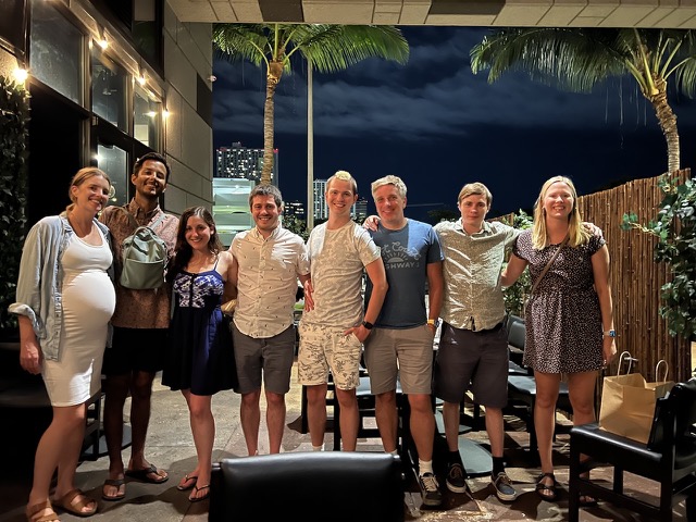 Jeremy's 35th Birthday Party!