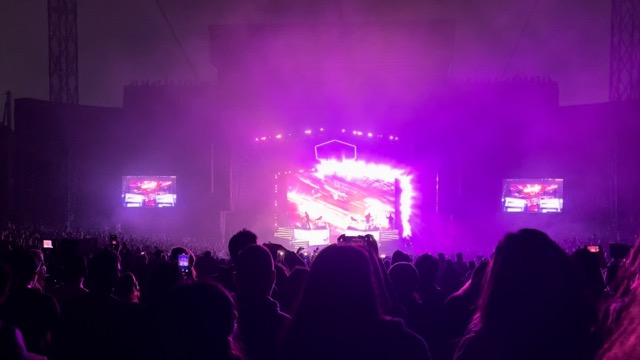 Say My Name x Late Night