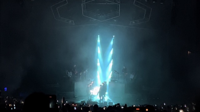 Bloom with the drumline