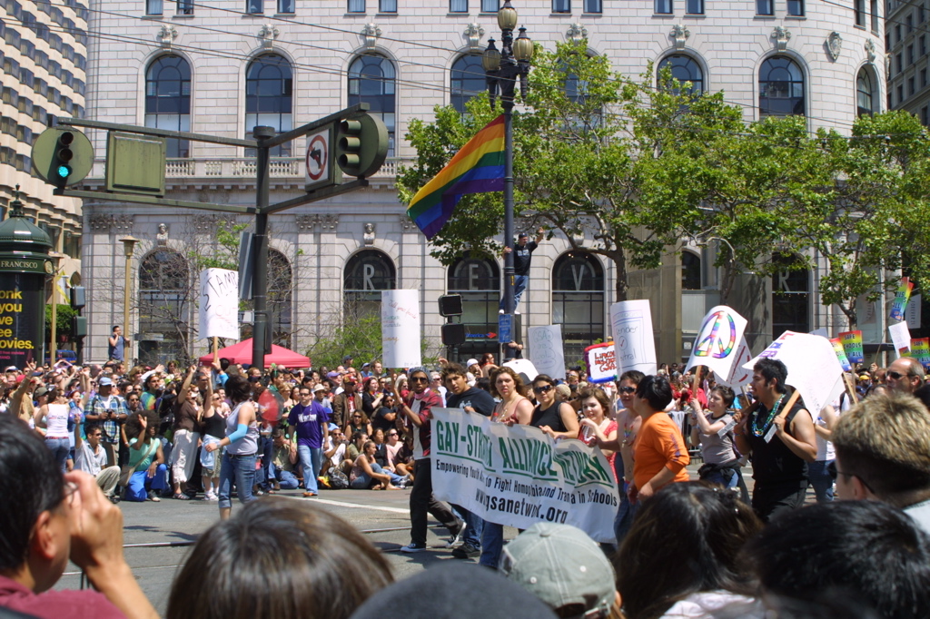 Gay-Straight Alliance Network