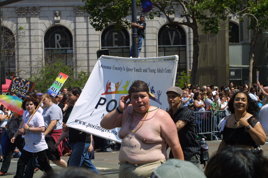 This Is NOT My Gender