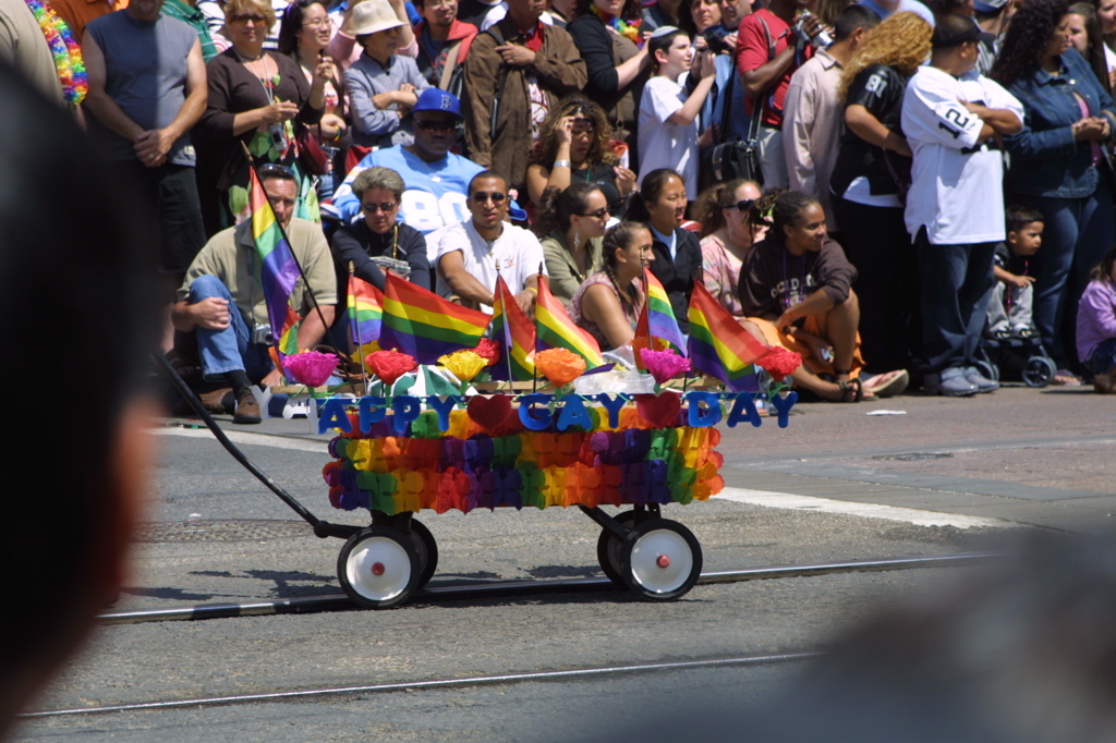 Happy Gay Day trailer