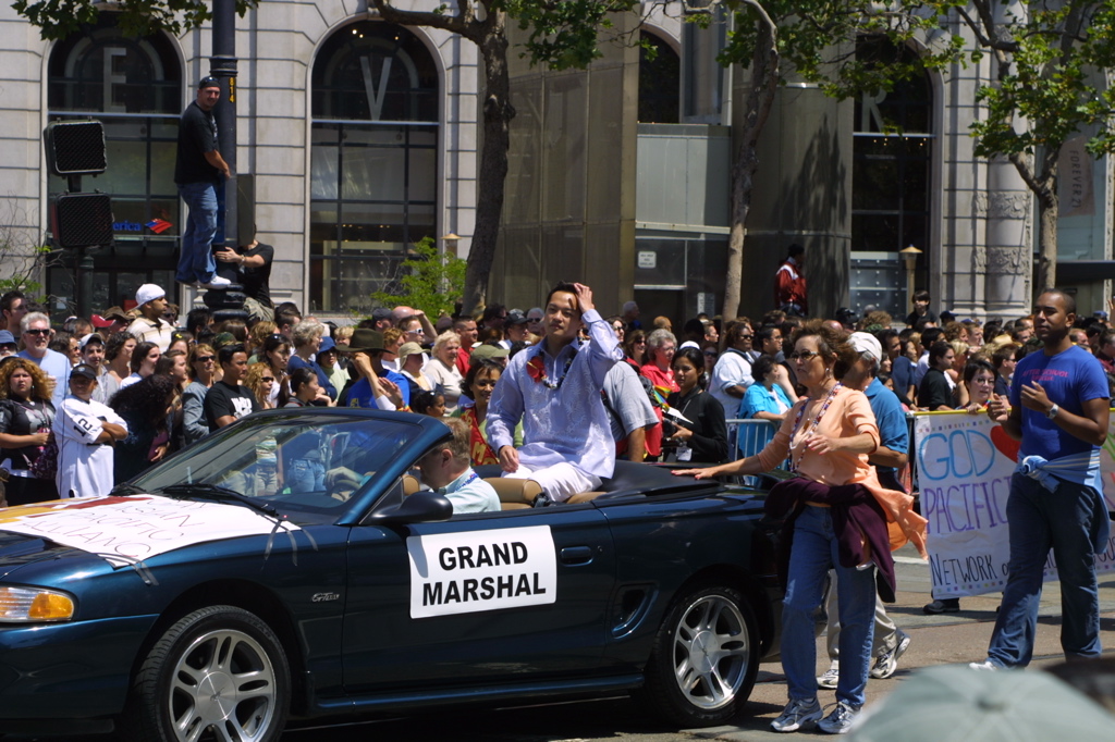 Grand Marshal