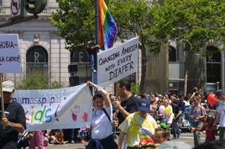 Changing America With Every Diaper