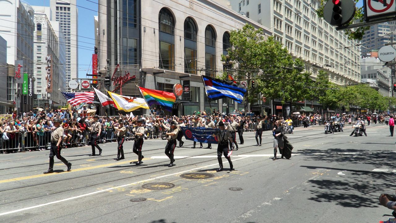 California Boots and Breeches