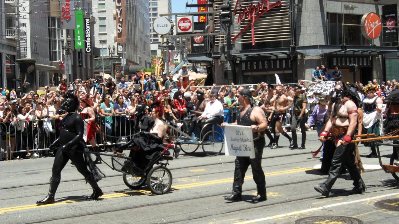 2011 Leather Marshall