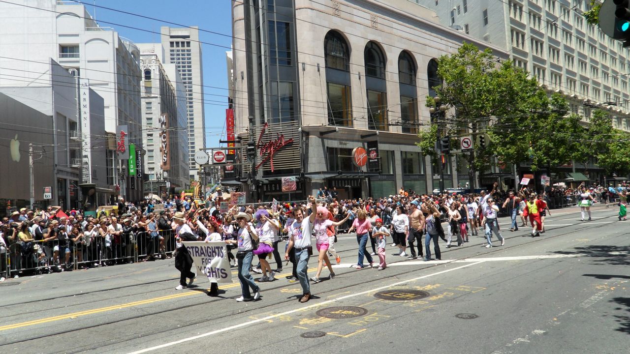 Straights for Gay Rights