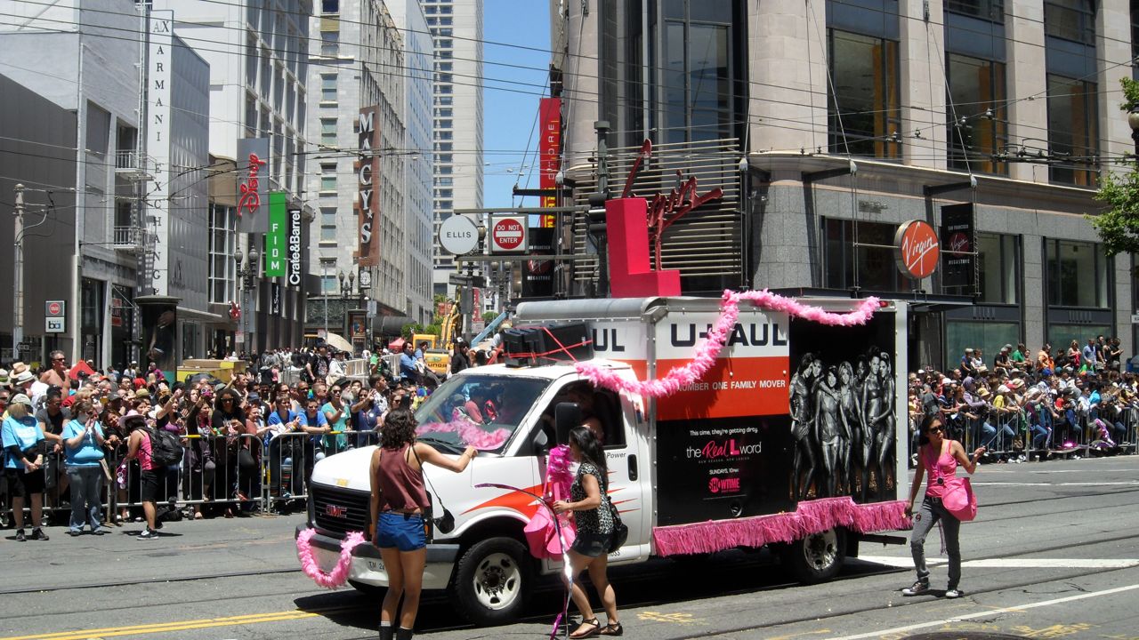 Uhaul for the L-word