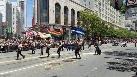 California Boots and Breeches