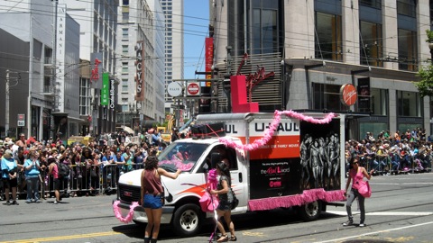 Uhaul for the L-word