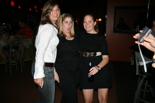 Meg, Katie, and Marjorie