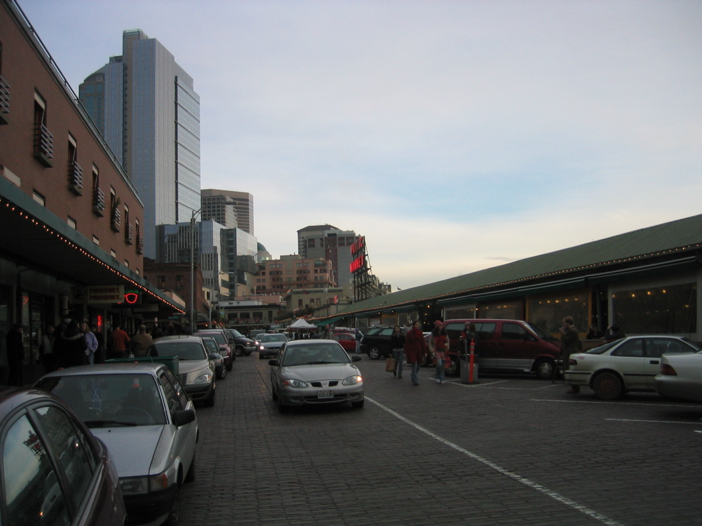 Pike Street Market
