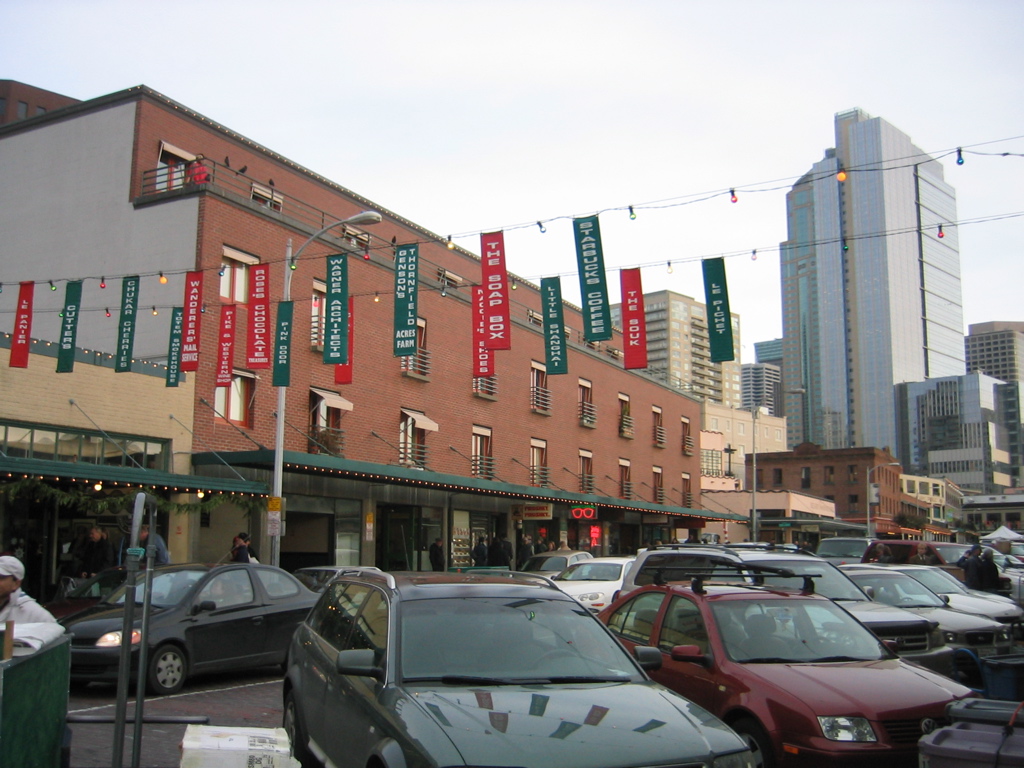 Pike Street Market