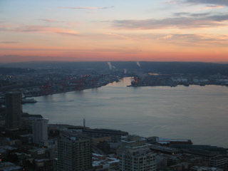 Seattle Harbor