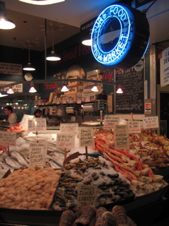 Pure Food Fish Market