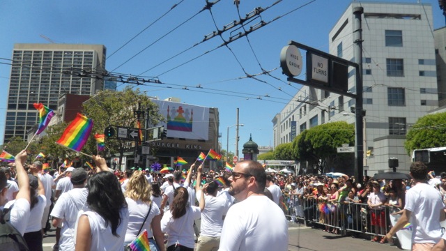 Burger King on Market