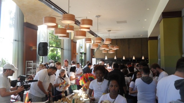 One Market Street - Base Camp