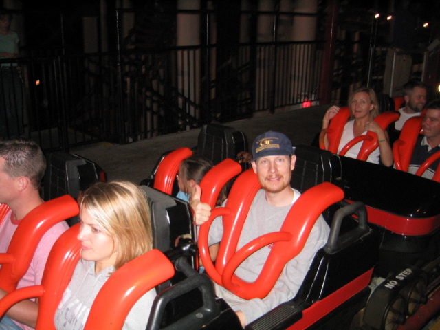 David Snyder at SFOG