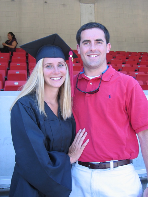 Kelly and Lee (her bf)