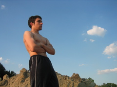 Brian Makes Fun of Mark