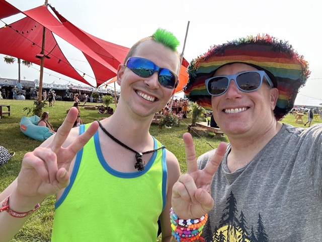 Happy Forest from James and Myke!