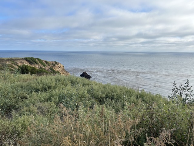 Terranea Trail in Rancho Palos Verdes, CA
