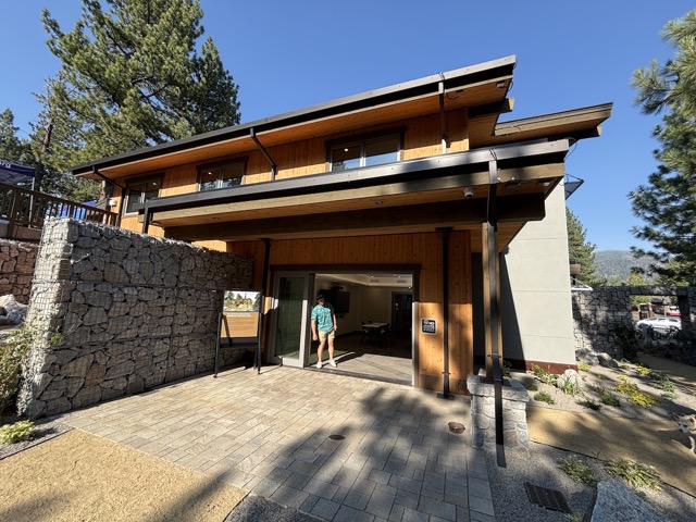 Brand new League to Save Lake Tahoe Center