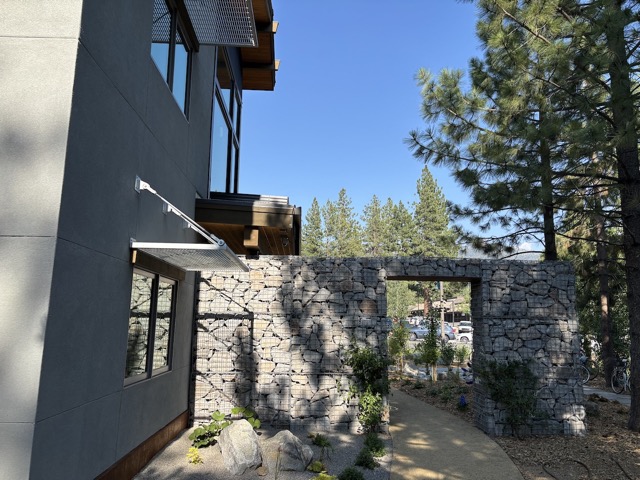 Keep Tahoe Blue center