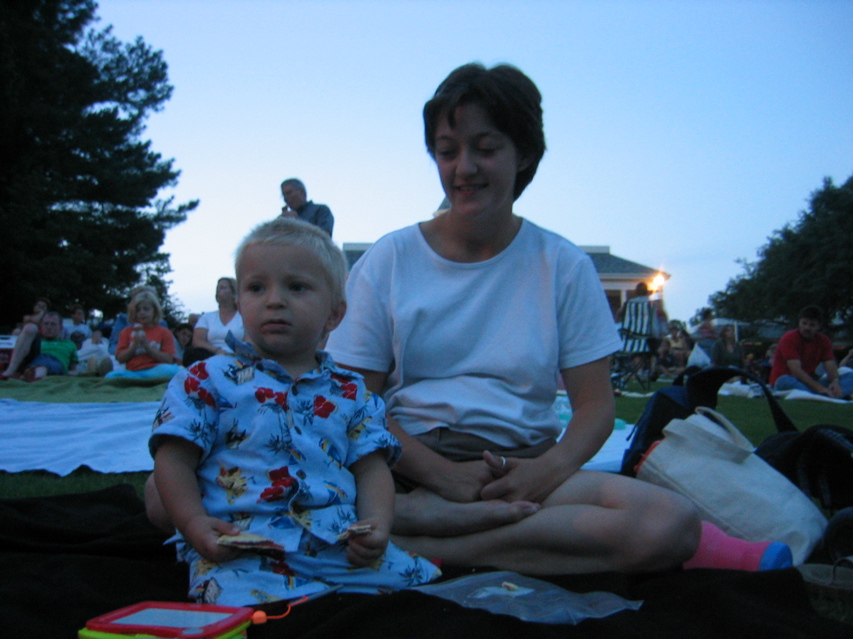 This kid LOVES Pop Tarts!