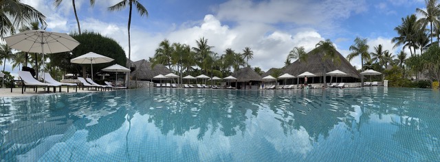 Thalasso Pool area