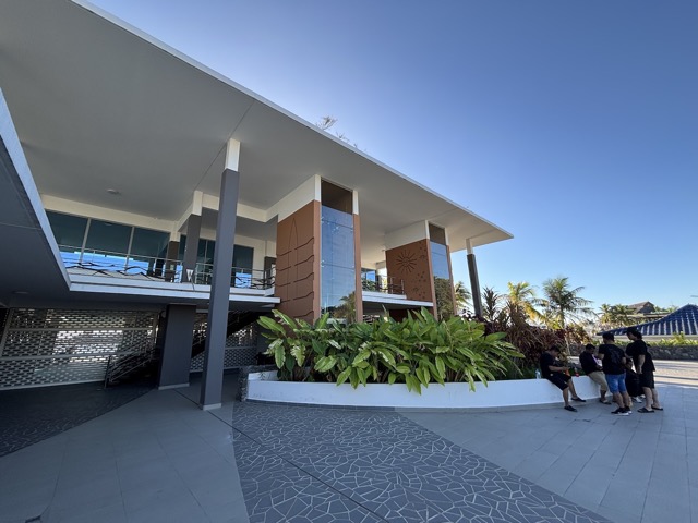 Ferry Terminal Building