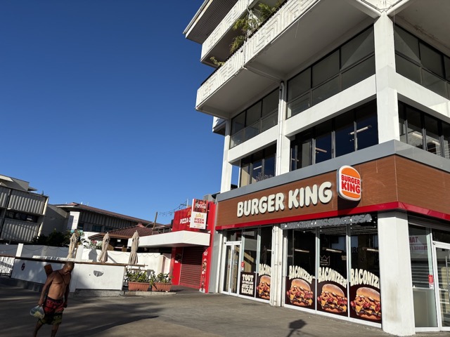 Burger King