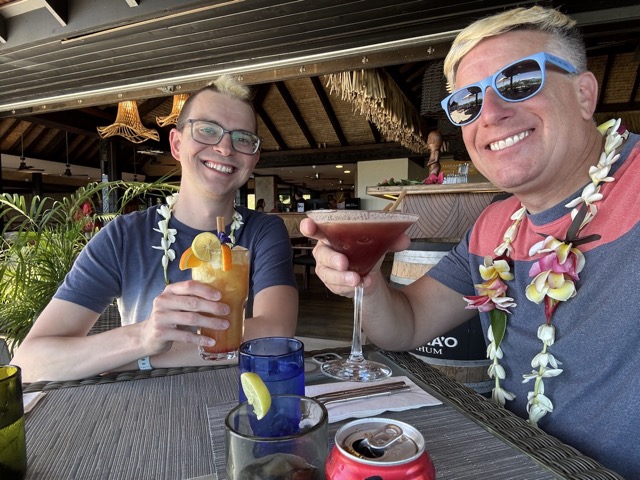 Vacation Mode enabled