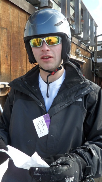 Brian at the end of the day