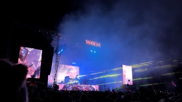 DJ Diesel playing The Devil's Den by Skrillex & Wolfgang Gartner