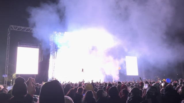 Zeds Dead playing Roll Too Deep by Sub Focus & Subsonic