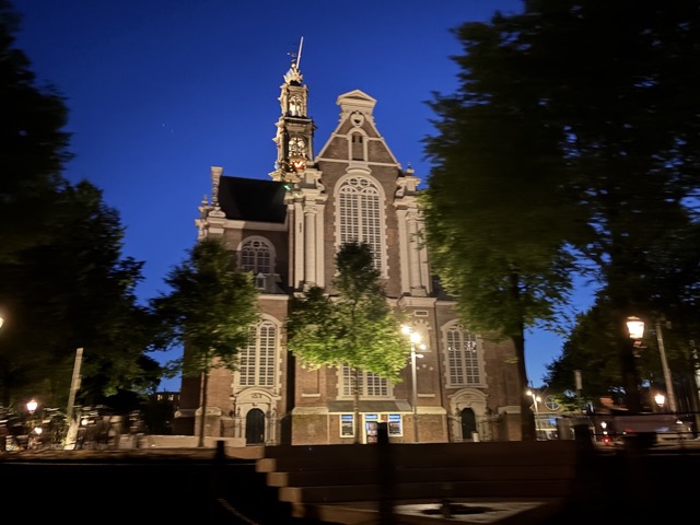 Westerkerk church