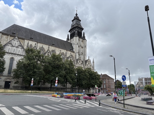 Notre Dame de la Chapelle