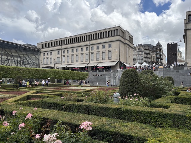 Mont des Arts