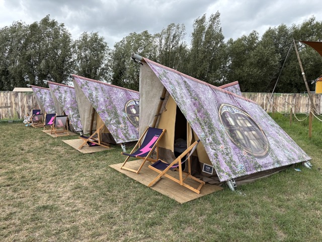 One last pic of our campsite before we go