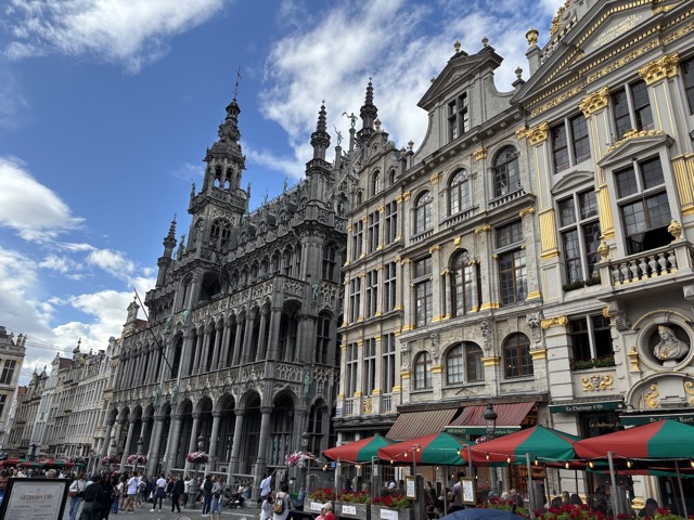 Musée de la Ville de Bruxelles at Grand-Place