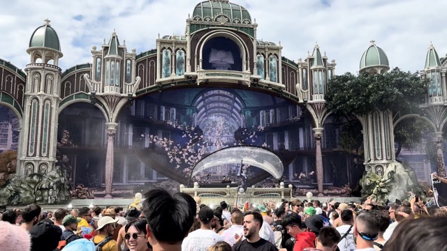 Third Party's Keep on Loving You (from b2b set with Matisse & Sadko)