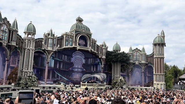 Matisse & Sadko b2b Third Party performing Somone You Loved