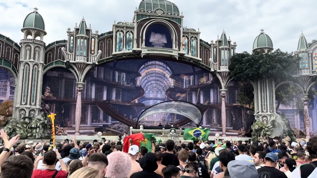 Third Party's Paradise