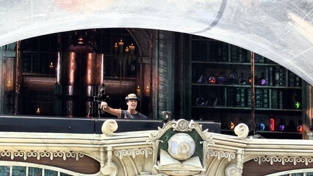 Jaden Bojsen's original Let's Go