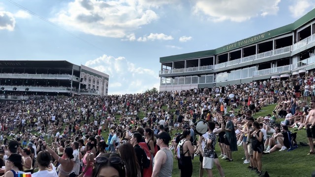 Vini Vici at MainStage