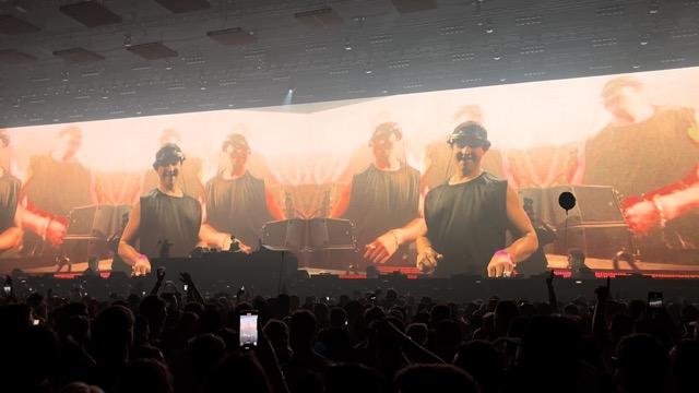 John Summit's remix of Shadows