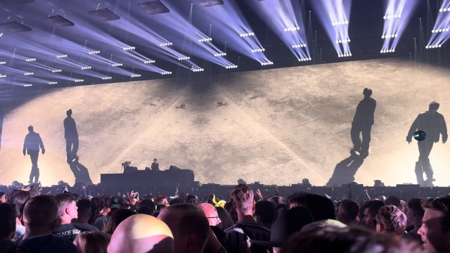 John Summit's remix of Act of God