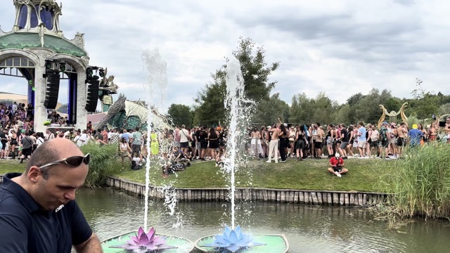 Milinguap with Push It